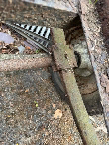 Photo of free Trailer frame (Papplewick CP NG15) #3