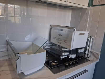 Photo of free Fridge freezer (Danbury, Chelmsford CM3) #4