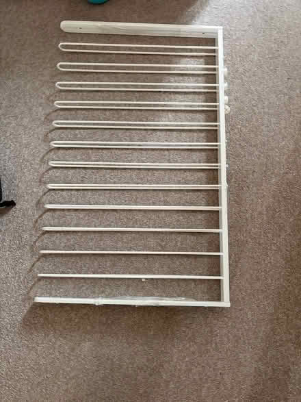 Photo of free Ikea trousers rack (Brownswood Park N4) #1