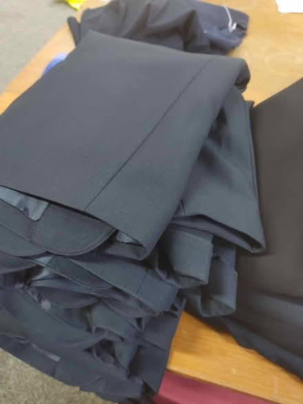 Photo of free New blazers x 20 various sizes (Skelmersdale WN8) #2