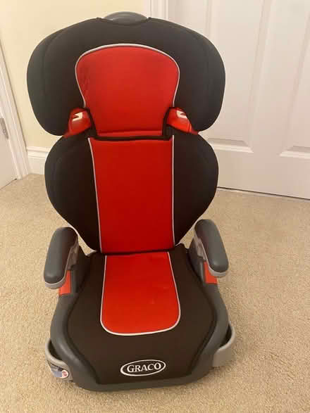 Photo of free Car seat (Aspley Guise MK17) #2