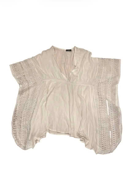 Photo of free Shein Woman’s White Top (Brooklyn Storage) #1