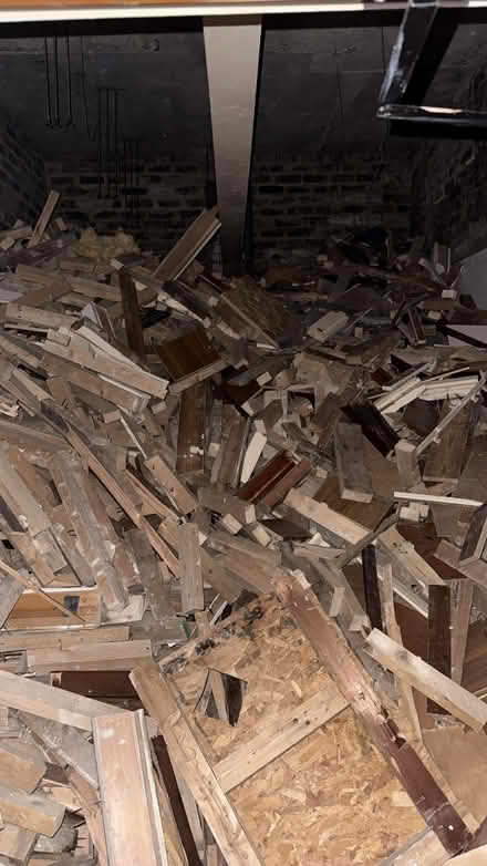 Photo of free Wood (Stoke ST4) #1