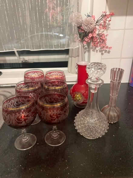 Photo of free Glasses (Beeston leeds LS11) #1