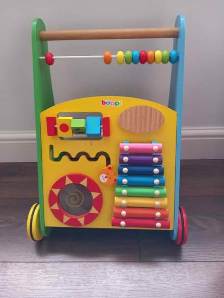 Photo of free Baby/toddler walker (Lichfield) #1