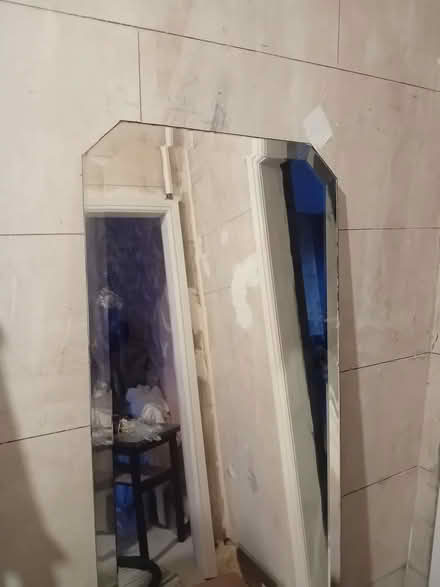 Photo of free large mirror (Southport PR9) #2