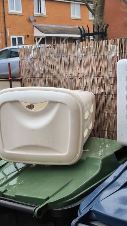 Photo of free 2 Washing Baskets (Castle Vale B35) #4