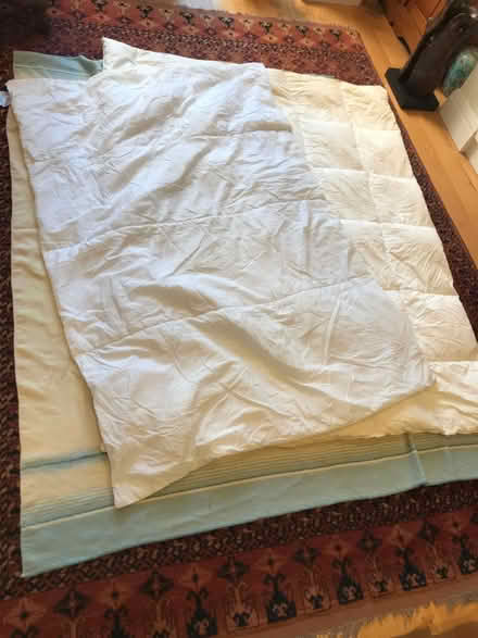 Photo of free Bedding (Barnes SW13) #1