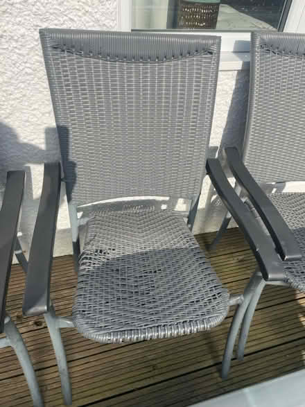 Photo of free Garden table and chairs (Selsey PO20) #2