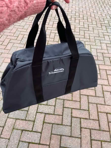 Photo of free Black hold-all bag (Fernhill BL9) #1