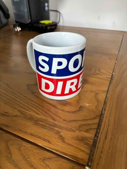 Photo of free Sports direct mug (Upton WF9) #2