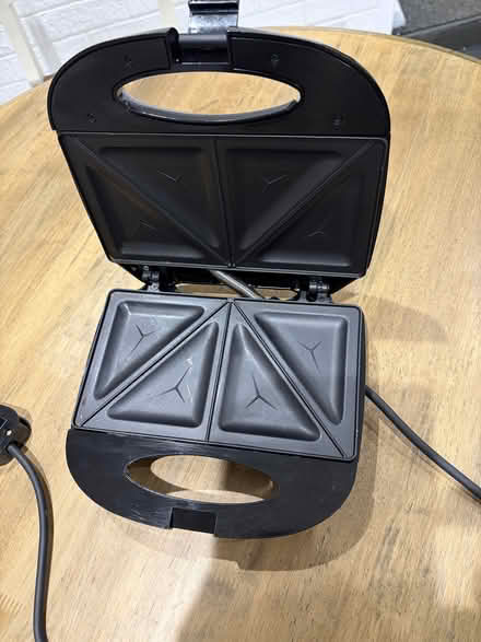 Photo of free Sandwich toaster (Round Spinney) #2