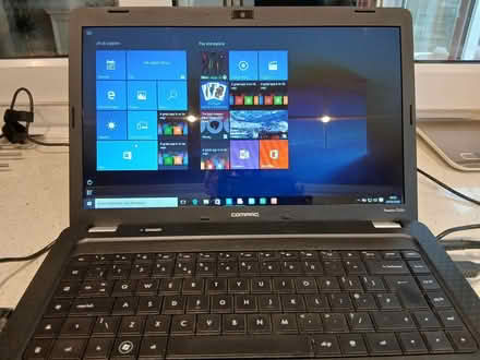Photo of free Compaq Presario CQ56 Laptop W10 (B90 shirley) #1