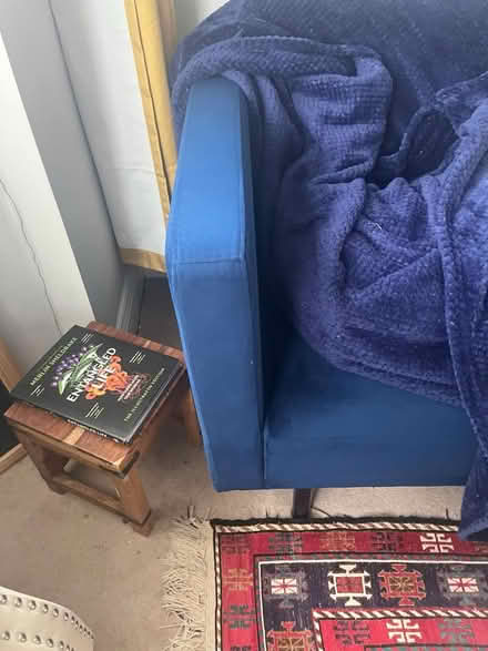 Photo of free Sofa bed (Wimbledon Chase SW20) #1
