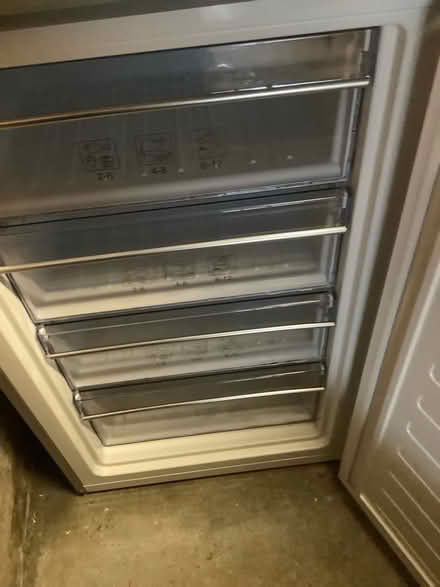 Photo of free Beko Fridge Freezer (Wistaston CW2) #4