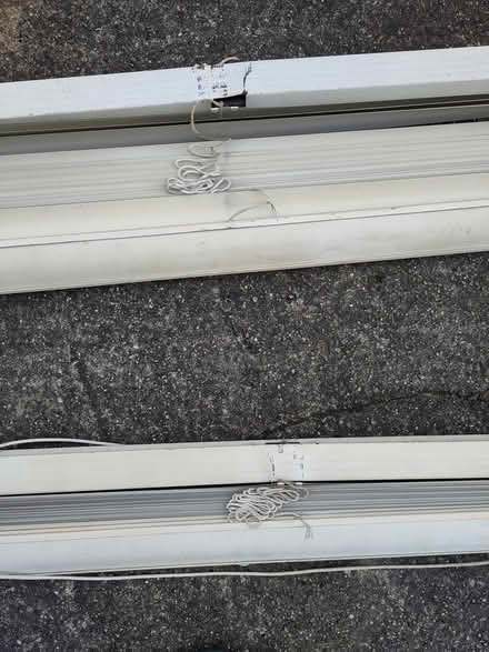Photo of free window blinds x4 (navan road) #1