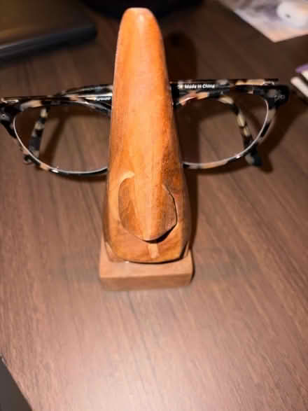 Photo of free Glasses stand (Edgeley stockport SK3) #2