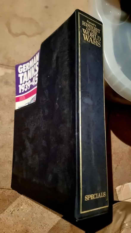 Photo of free Purnells History of WWII (Uckfield, Ringles Cross TN22) #3