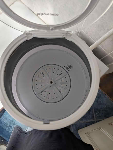 Photo of free Collapsible Washing Machine (Gillingham ME7) #2