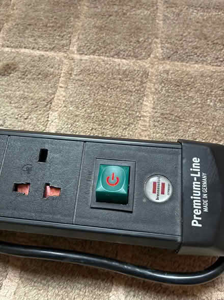 Photo of free Extra long extension sockets (Homerton E5) #2