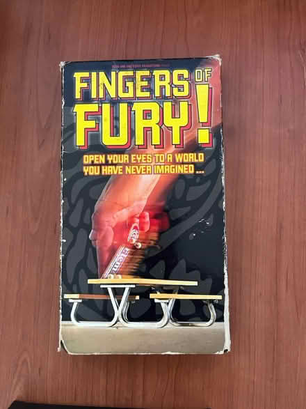 Photo of free The original fingerboard video (First Avenue. Hove.) #1