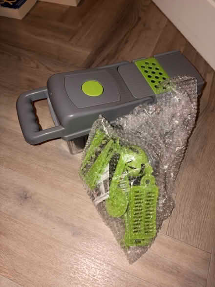 Photo of free Veg chopper (Edgeley stockport SK3) #1