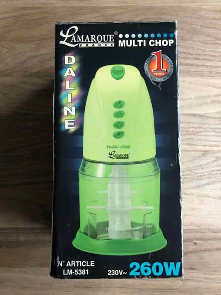 Photo of free Multi chopper (CV32 North Leamington) #1