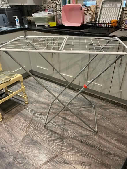Photo of free Clothes Airer (Ashton OL6) #2