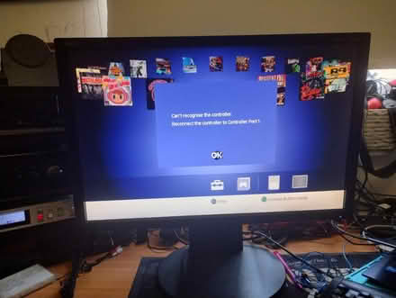 Photo of free 24 inch Multi sync monitor (Hatfield, AL10) #1