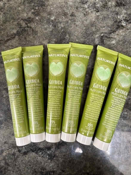 Photo of free Brand new sealed hair masks (Twickenham TW2) #1