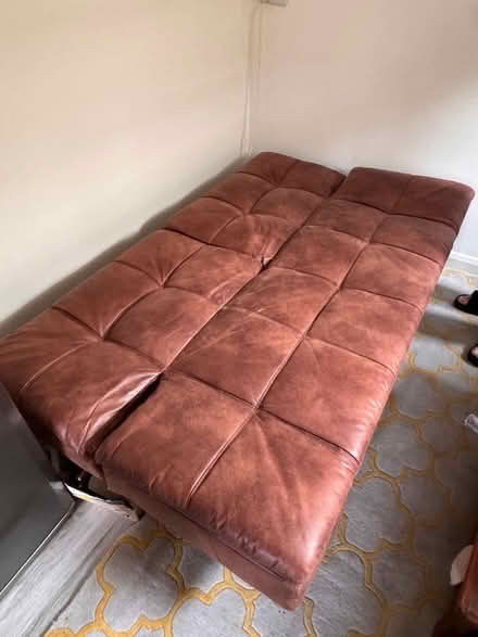 Photo of free Sofa and bed settee (Little Chalfont HP8) #1