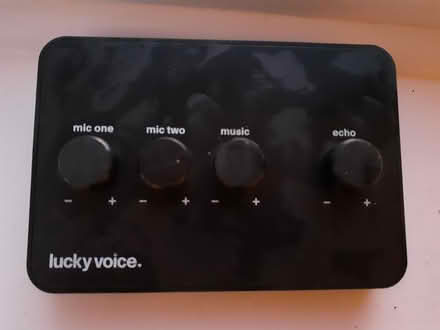 Photo of free Part of Karaoke Machine (Marston, Oxford OX3) #1