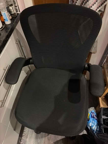 Photo of free Office chair (OL6, Ashton-under-lyne) #1