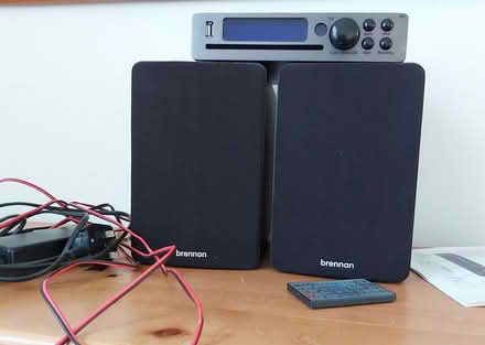 Photo of free Brennan JB7 (New Costessey NR5) #1