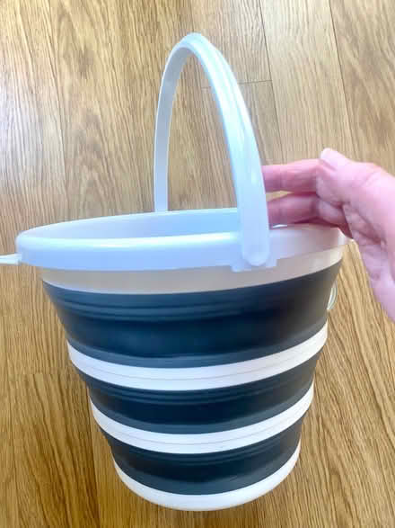 Photo of free Folding bucket (Bournemouth) #1