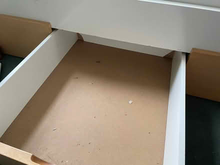 Photo of free Ikea single bed (Blacklands TN34) #3