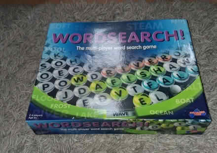 Photo of free Wordsearch game (Bristol BS32) #1
