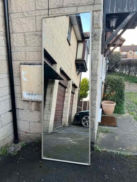 Photo of free 2x Tall Mirrors (Longwell Green BS30) #1