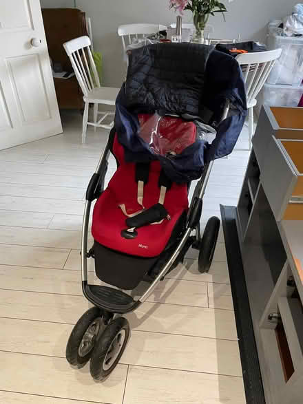 Photo of free t.v.unit and buggy (Swords K67P5C9) #3