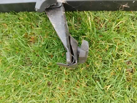 Photo of free Paddy Hopkirk gutter fitting roof bars (West Bridgford NG2) #2