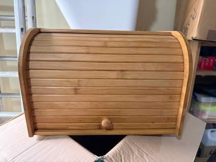 Photo of free Bread bin (Cheshunt EN8) #2
