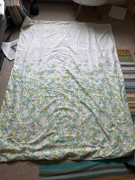 Photo of free Cotton duvet cover (Cotham BS2) #1
