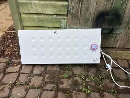 Photo of free Panel heater - electric (CV7 Berkswell) #1