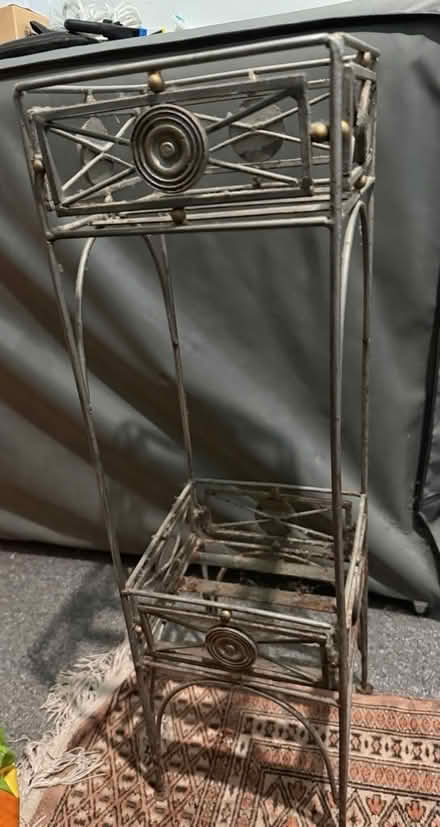 Photo of free Metal stand (Southsea PO5) #1