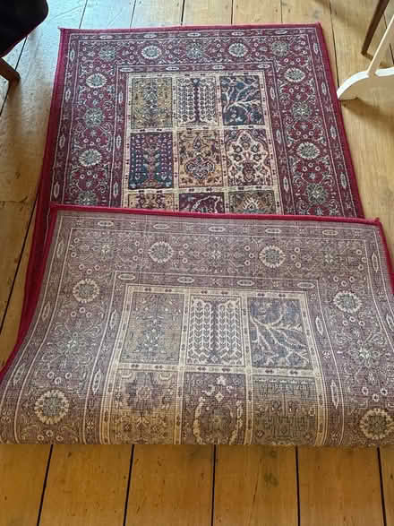 Photo of free Carpet (SE4 Brockley) #1