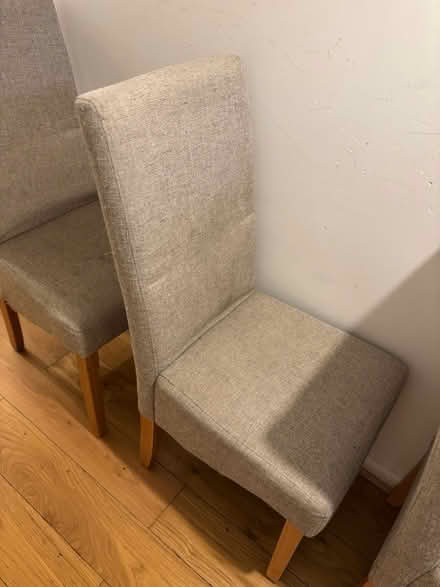 Photo of free Dining chairs (Seven Sisters N15) #2