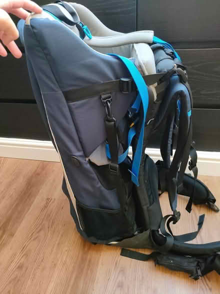 Photo of free Baby carrier (Millhouse S7) #3