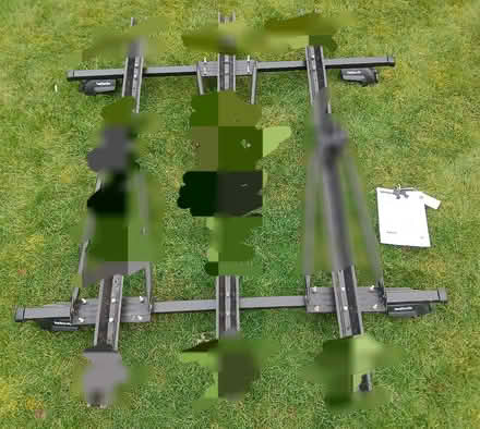 Photo of free Car rail attached roof rack (West Bridgford NG2) #1