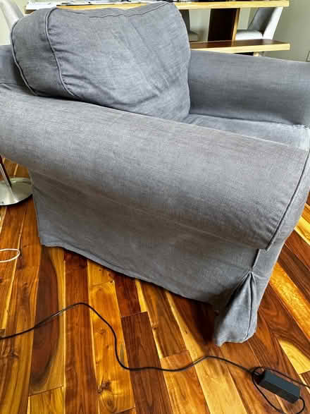 Photo of free Comfort chair (Larkspur) #2