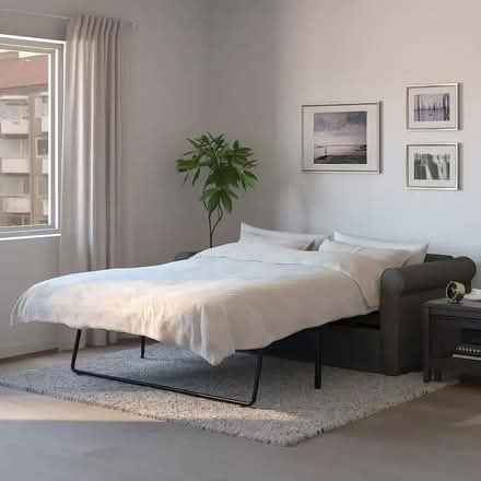 Photo of free Sofa Bed & Armchair (Winterley CW11) #3